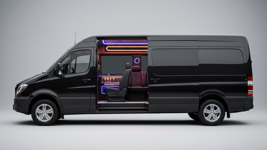 Sprinter Limo